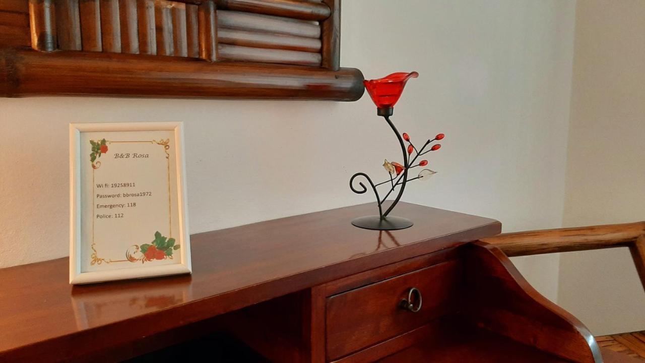 B&B Rosa Samarate Εξωτερικό φωτογραφία